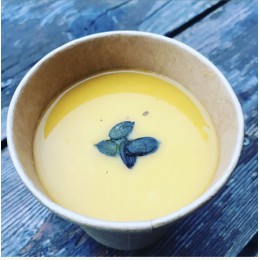 Velouté de butternut