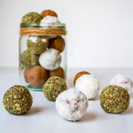 Energy Balls