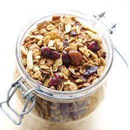 Pot de Granola